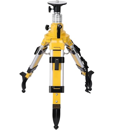 Amazon.com : Topcon TP-15 Heavy-Duty Wood/Fiberglass Tripod