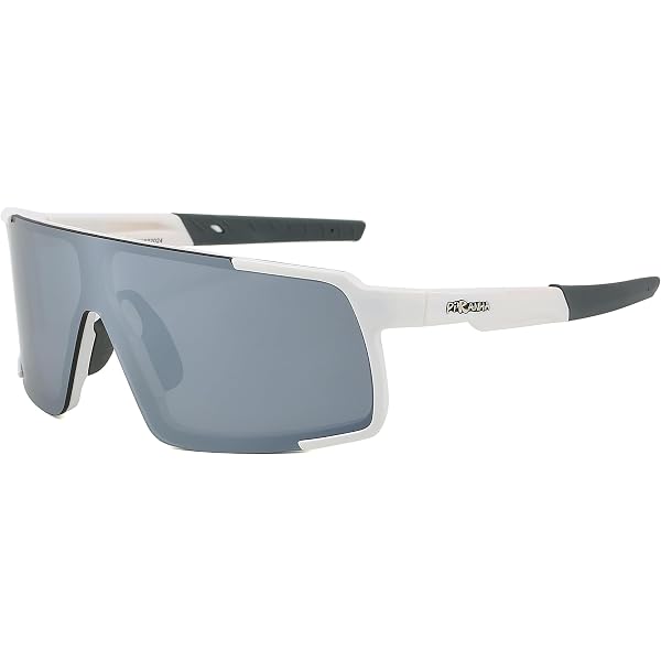 Nike Vaporwing Elite R Sunglasses - EV0913 (Matte White/Speed Tint