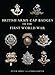 British Army Cap Badges of the First World War (Shire Collections)
