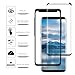 Screen Protector for Galaxy S8 Plus, HoPerain Tempered Glass Screen Protector 3D Curved, Case Friendly, HD, Anti-Scratch, Fingerprint, Bubble Free Screen Protector for Samsung Galaxy S8 Plus.