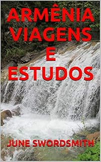 Livro ARMÊNIA VIAGENS E ESTUDOS