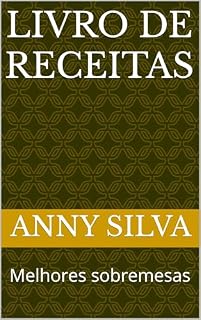 Livro Livro de receitas : Melhores sobremesas
