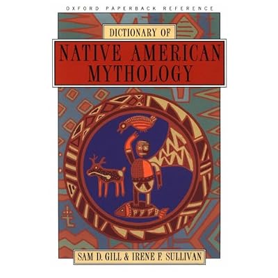 Dictionary of Native American Mythology Oxford Barbados | Ubuy