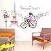 Wall Sticker, Hatop Wall Stickers Romance Decoration Wall Poster Home Decor
