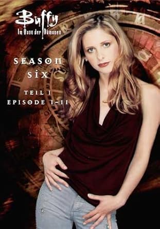 Amazon Com Buffy The Vampire Slayer Sarah Michelle Gellar Nicholas Brendon Alyson Hannigan Anthony Head James Marsters Emma Caulfield Michelle Trachtenberg David Boreanaz Kristine Sutherland Charisma Carpenter Amber Benson Seth Green Joss