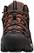 KEEN Men's Targhee 2 Mid Height Waterproof Hiking Boots, Raven/Tortoise Shell, 10.5