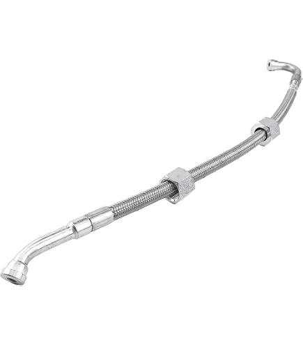 Amazon.com: Genuine Honda 53733-S9A-003 Oil Tank Hose : Automotive