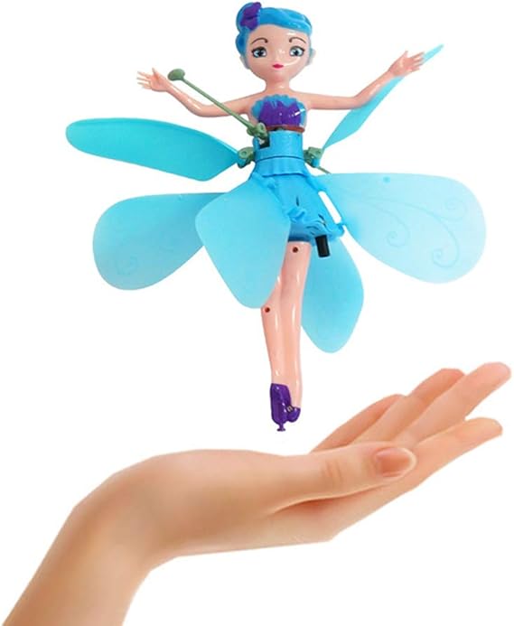 Amazon.com: zuoshini Flying Fairy Doll 
