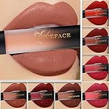 2018 Lip Glosses Professional Girls Make-up Lipstick Long-lasting for Women by TOPUNDER B
