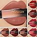 2018 Lip Glosses Professional Girls Make-up Lipstick Long-lasting for Women by TOPUNDER B