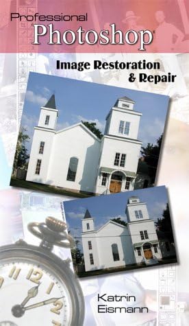 Photoshop Image Restoration & Repair VHS
