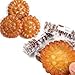 Korean Traditional Snack Yakgwa Sweet Honey Cookies Waffle 300g
