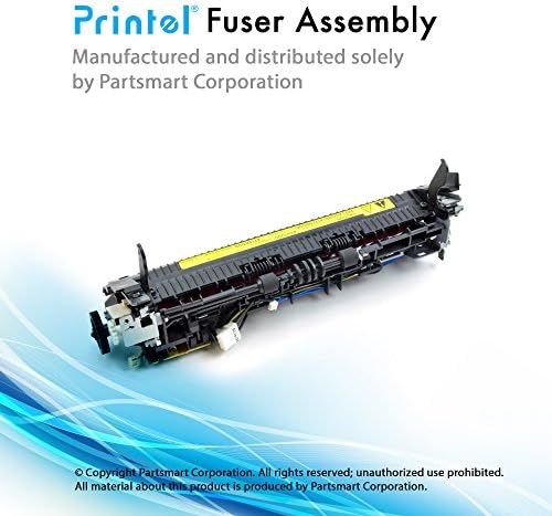 HP1020 Fuser Assembly (110V) Purchase RM1-2086-000 by Printel (Refurbished)