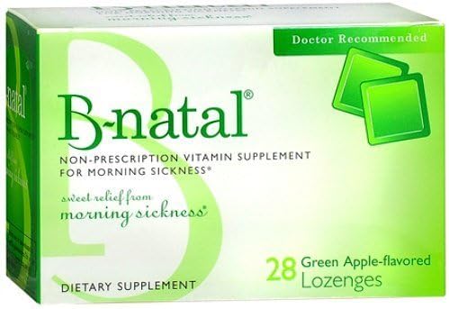 B Natal Lozenge 28 loz by Everidis