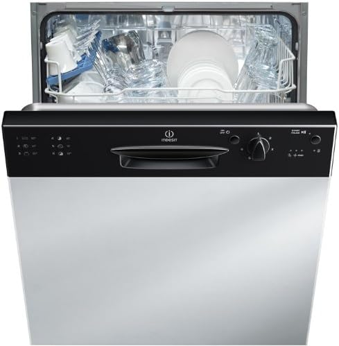 indesit semi integrated dishwasher