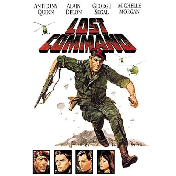 Amazon.com: The 317th Platoon : Jacques Perrin, Bruno Cremer