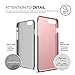 elago iPhone 8 Plus/iPhone 7 Plus Case [Slim Fit 2][Rose Gold] - [Light][Minimalistic][True Fit]