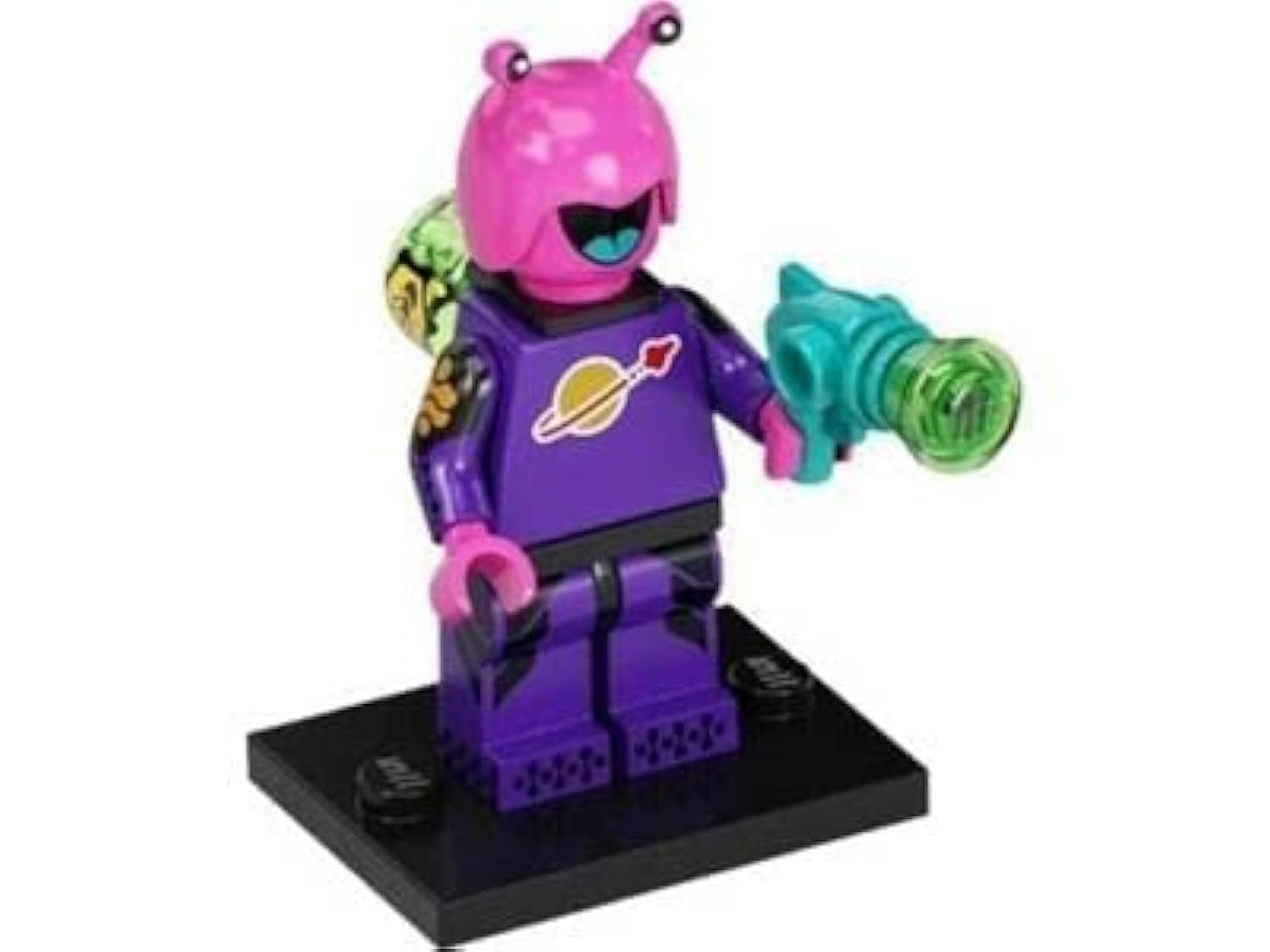 LEGO 71032 Series 22 Minifigure: Alien Space Creature