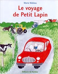 Le  voyage de Petit Lapin