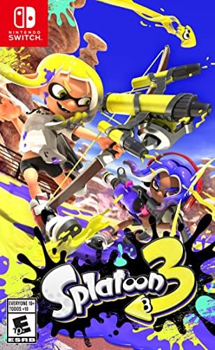 Amazon.com: Splatoon 2 - Starter Edition - Nintendo Switch : Video