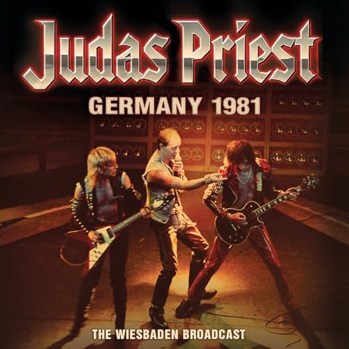 洋楽 Judas Priest/Rock You All AroundTheWorld Judas Priest - Rock You All Around the World - Amazon.com Music