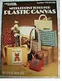 Needlepoint Totes for Plastic Canvas (Craft Book) by