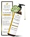 100% Natural Vitamin E Facial Cleanser. Best ever face wash for dry to oily skin. Anti-acne & anti-blemish clearing cleansers better than soap. Pore cleaner and blackhead remover. For women and men.