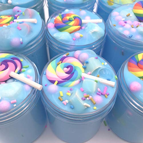 2 GoodGoodStudy+Blue+Birthday+Contton+Non+Sticky+Scented