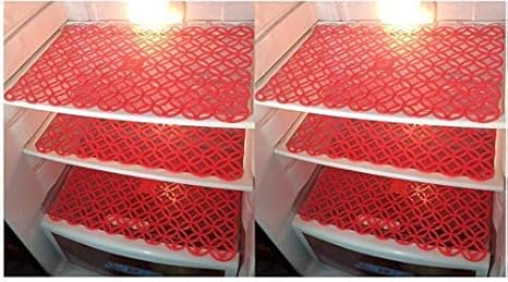 Buy Himanshi Haier Fridge Mat Refrigerator Mat Plastic Anti