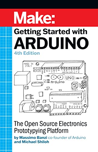 Getting Started With Arduino: The Open Source