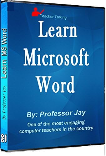 Learn Microsoft Word for beginners and experienced users (All versions 2007,10,13,&16)