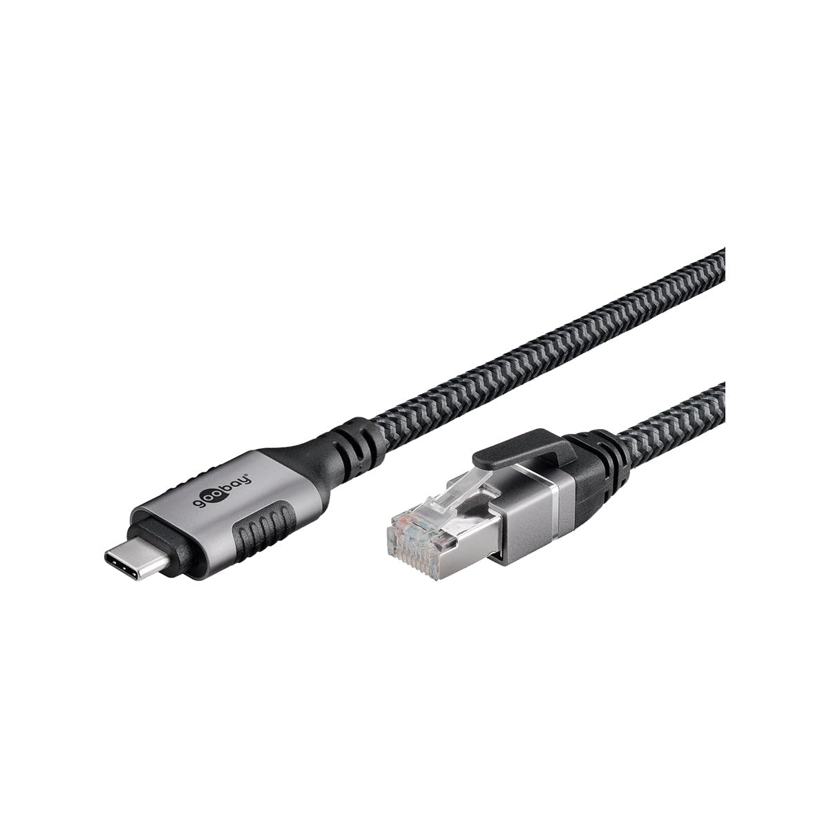 Goobay 70697 USB-C to Ethernet Adapter UK