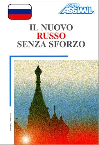 Download Il Nuovo Russo senza sforzo (1 livre + coffret de 4 cassettes) (en italien) PDF