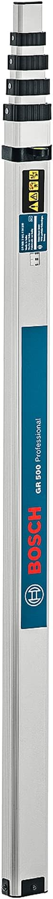 Bosch Professional Measuring Rod GR 500 5 m Aluminium Extendible Rod