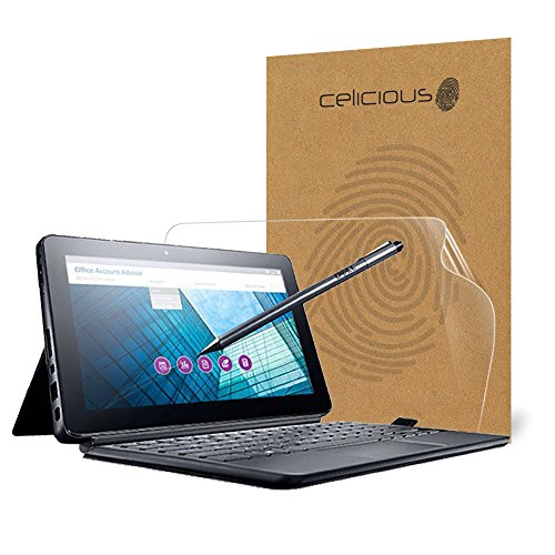 Celicious Impact Dell Latitude 11 5175 Anti-Shock Screen Protector