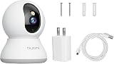blurams Pet Camera 2K 360 Indoor Security Dog Camera Color Night Vision Motion view 9