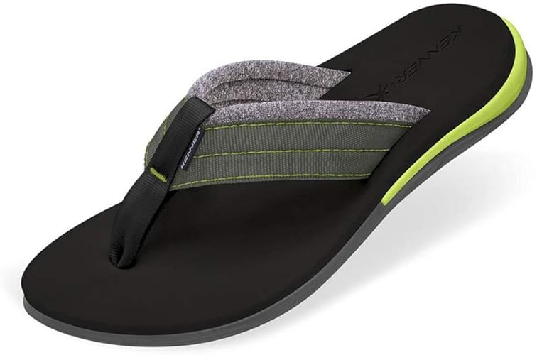 sandália kenner action gel ultra