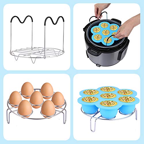 4 Fopurs+Pressure+Accessories+Compatible+Springform