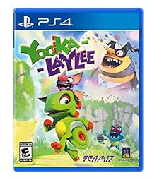 Yooka-Laylee - PlayStation 4