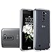 LG K7 Case, PLESON [Tou] LG K7 Case Cover, Ultra-Thin Premium Crystal Clear Case K7 Lightweight / NO Bulkiness / Shock Absorption / Scratch Resistant Soft TPU Protective bumper Case for LG K7 (2016)