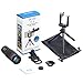 Telephoto Lens,18X Telephoto Zoom Lens Kit,Optical Camera Telescope Zoom Lens Attachment + Universal Clip + Phone Holder + Tripod for iPhone, Samsung Most Smartphone