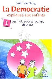 La  démocratie expliquée aux enfants