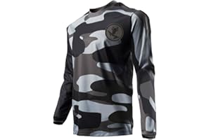 UGLY FROG Bike Wear Long Sleeve Men's Classic Fashion Cycling Downhill Jersey Sportswear Clothing