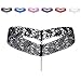 FasiCat Womens Ladies Sexy Panties Underwear for Women Naughty Pearls Thongs G-Strings