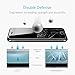 QEONIX iPhone XR Screen Protector 6.1 inch + Easy Installation Tray - Real HD Full Frame Tempered Glass, 3D Touch, 9H Hardness, Case Friendly [3-Pack]