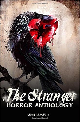 The Stranger Horror Anthology Volume 1 Jessica Cale - 
