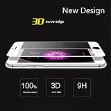[3PACK, LIFETIME WARRANTY] XOXO Mobile Premium Tempered Glass Screen Protector for Apple iPod Touch 5 - Real Tempered Glass - Scratch Proof - Oleophobic Coating - Ultra Crystal Clear - Easy to Install [2.5D Rounded Edges] [Super Thin 0.3mm]