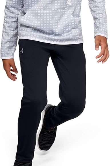under armour boys track pants