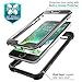 i-Blason Ares Clear Case for iPhone 6s Plus/ 6 Plus Case, [Built-in Screen Protector] Full-Body Rugged Clear Bumper Case, Black, 5.5