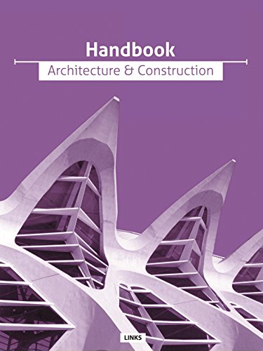 Handbook Architecture & Construction Handbook Architecture & Construction